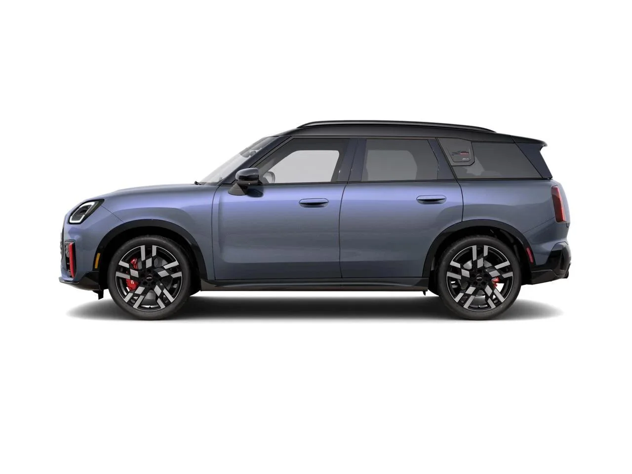 New 2027 Slate Blue Metallic MINI John Cooper Works image 4