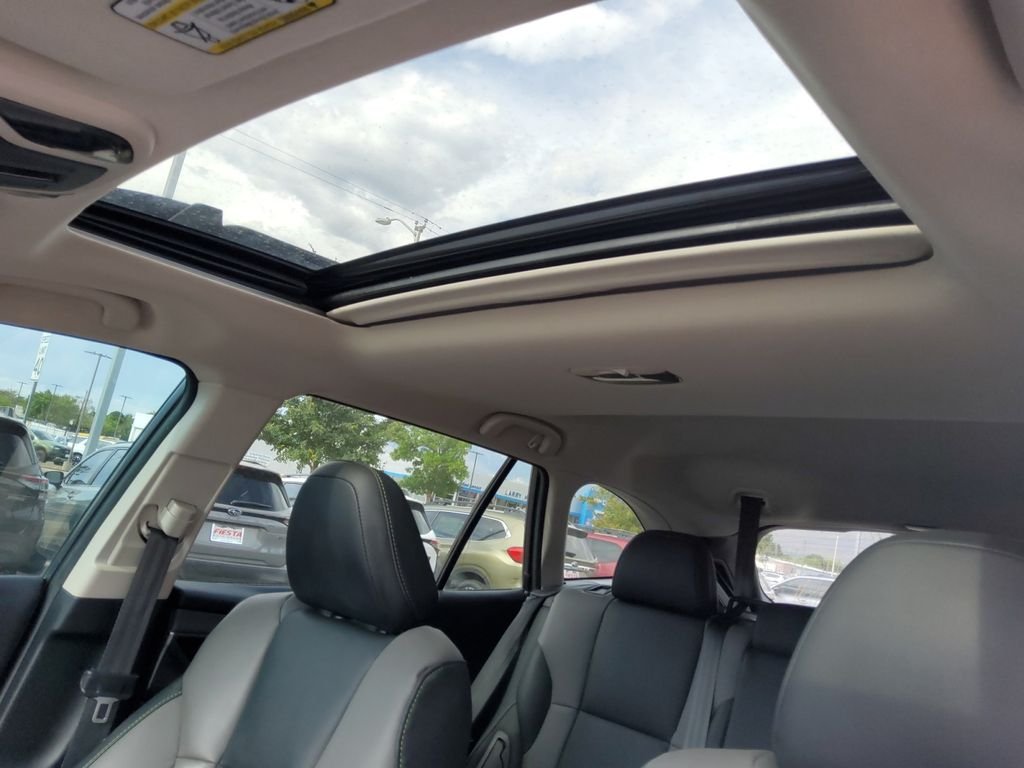 Used 2022 Gray Subaru Onyx Edition XT image 25