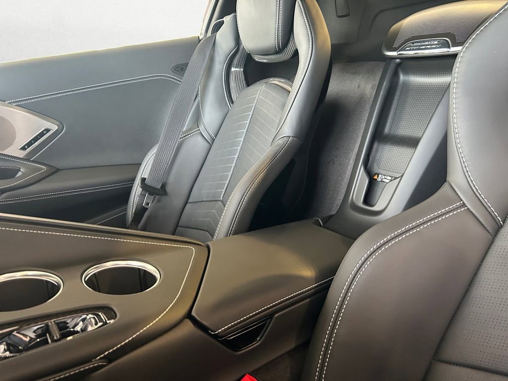 New 2026 Black Chevrolet 2LT image 10