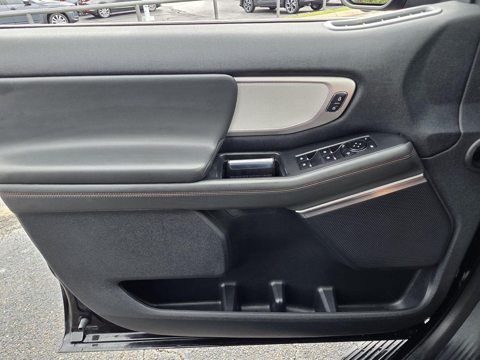 Used 2025 Agate Black Ford Active image 12