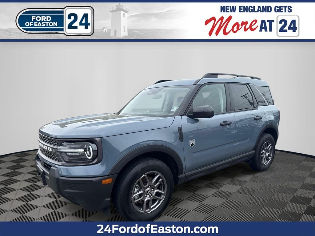 Used 2025 Gray Ford Big Bend image 1