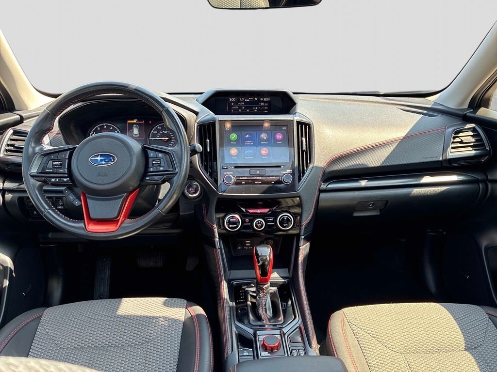 Used 2023 Silver Subaru Sport image 20
