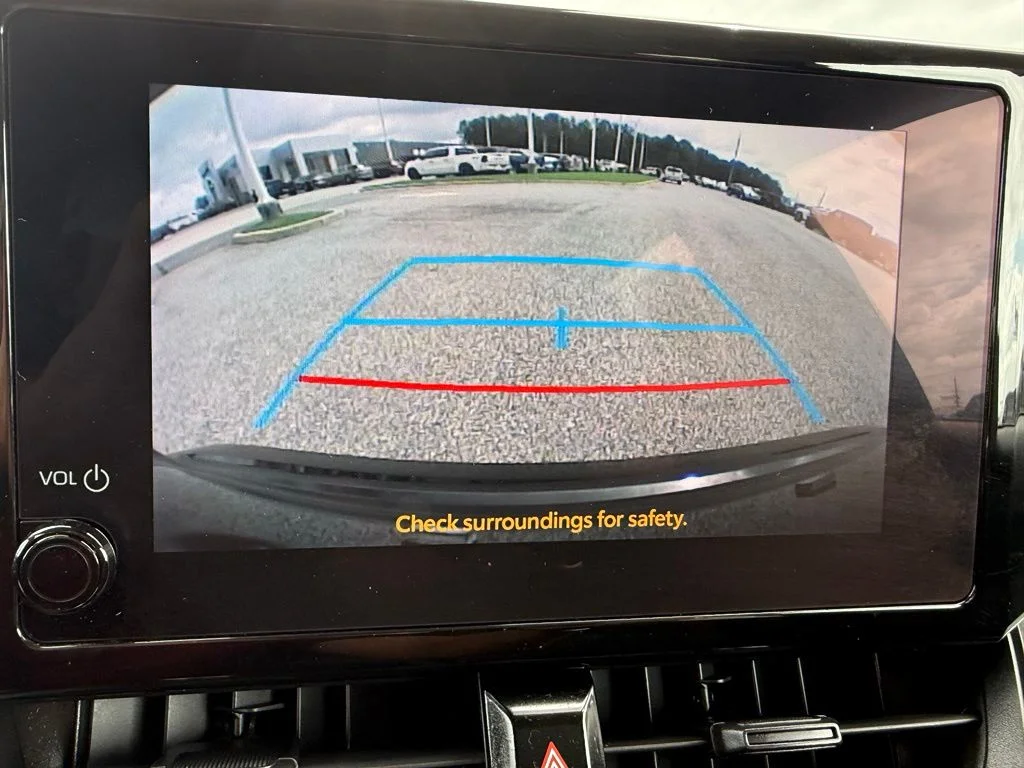 Used 2024 Black Toyota LE image 13