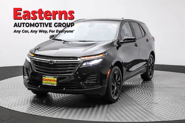 2023 Chevrolet Equinox LS