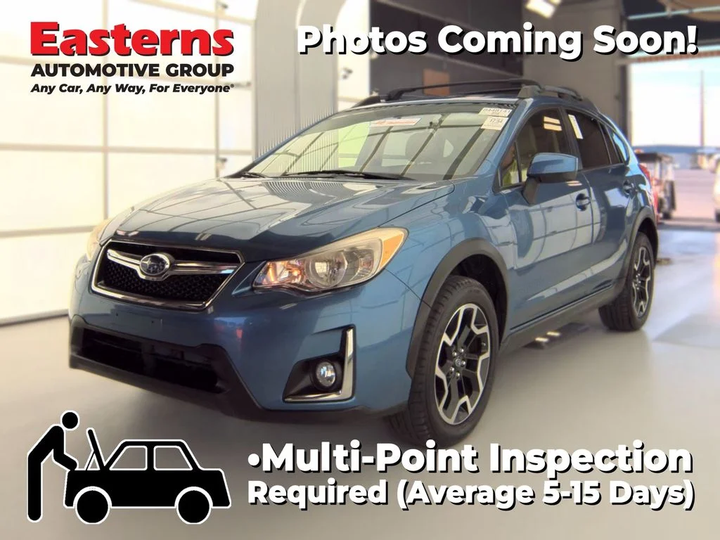 Used 2016 Blue Subaru 2.0i Premium image 1