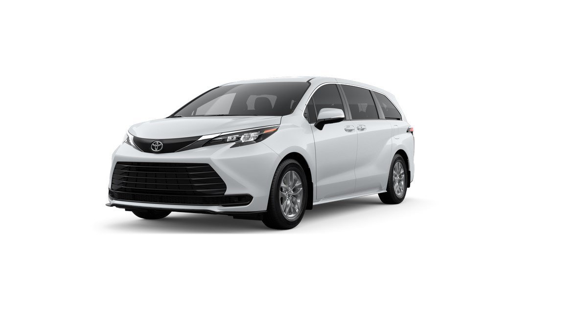 New 2026 Ice Cap Toyota LE image 23