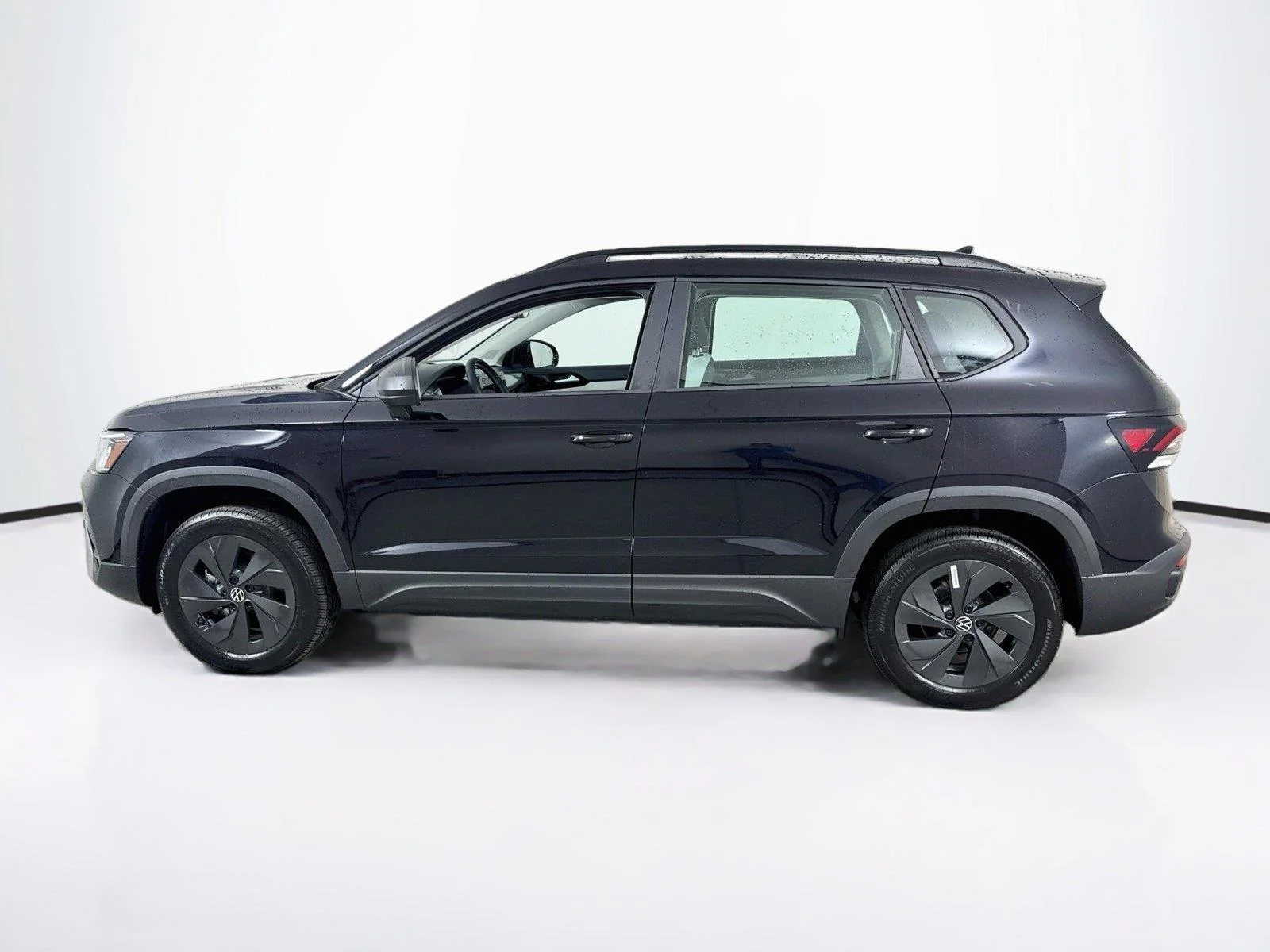 New 2027 Deep Black Pearl Volkswagen S image 3