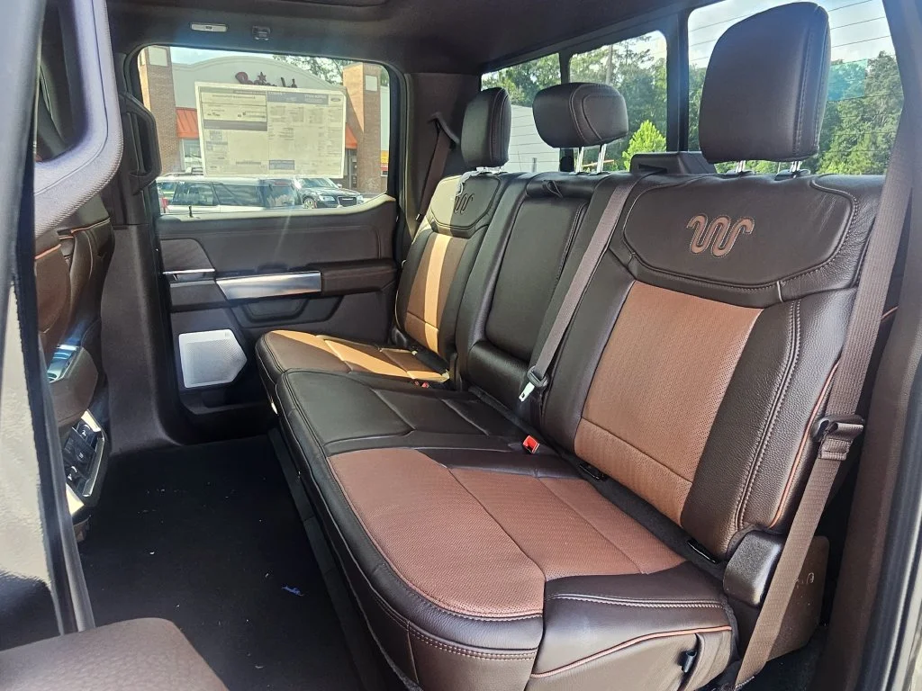 New 2026 Agate Black Metallic Ford F-250® King Ranch® image 14