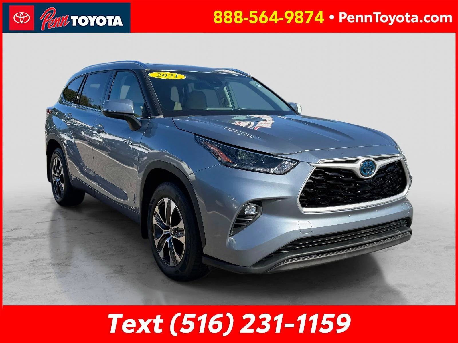 2021 Toyota Highlander