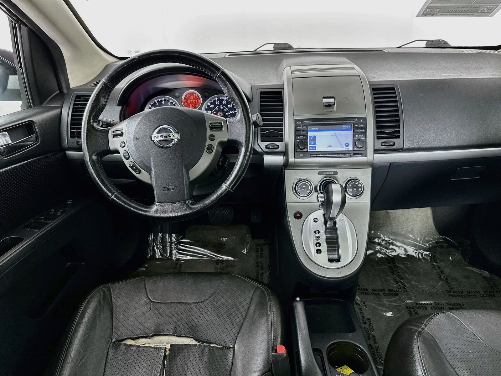 Used 2011 Super Black Metallic Nissan 2.0 SL image 23