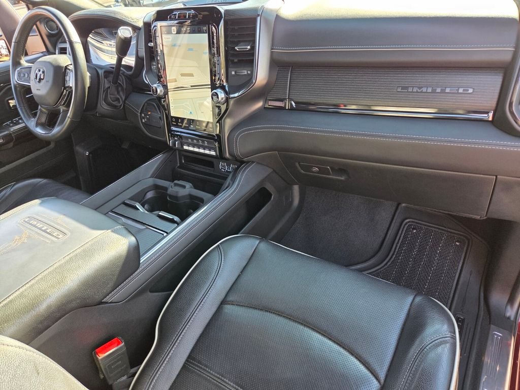 Used 2024 Red Ram Limited image 21
