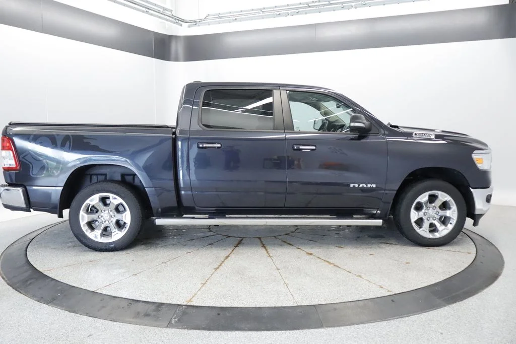 Certified Used 2020 Gray Ram Big Horn/Lone Star image 8
