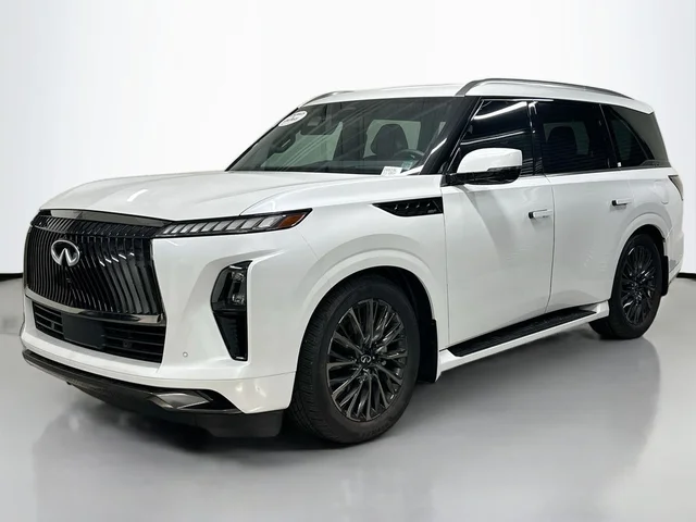 2026 INFINITI QX80 AUTOGRAPH