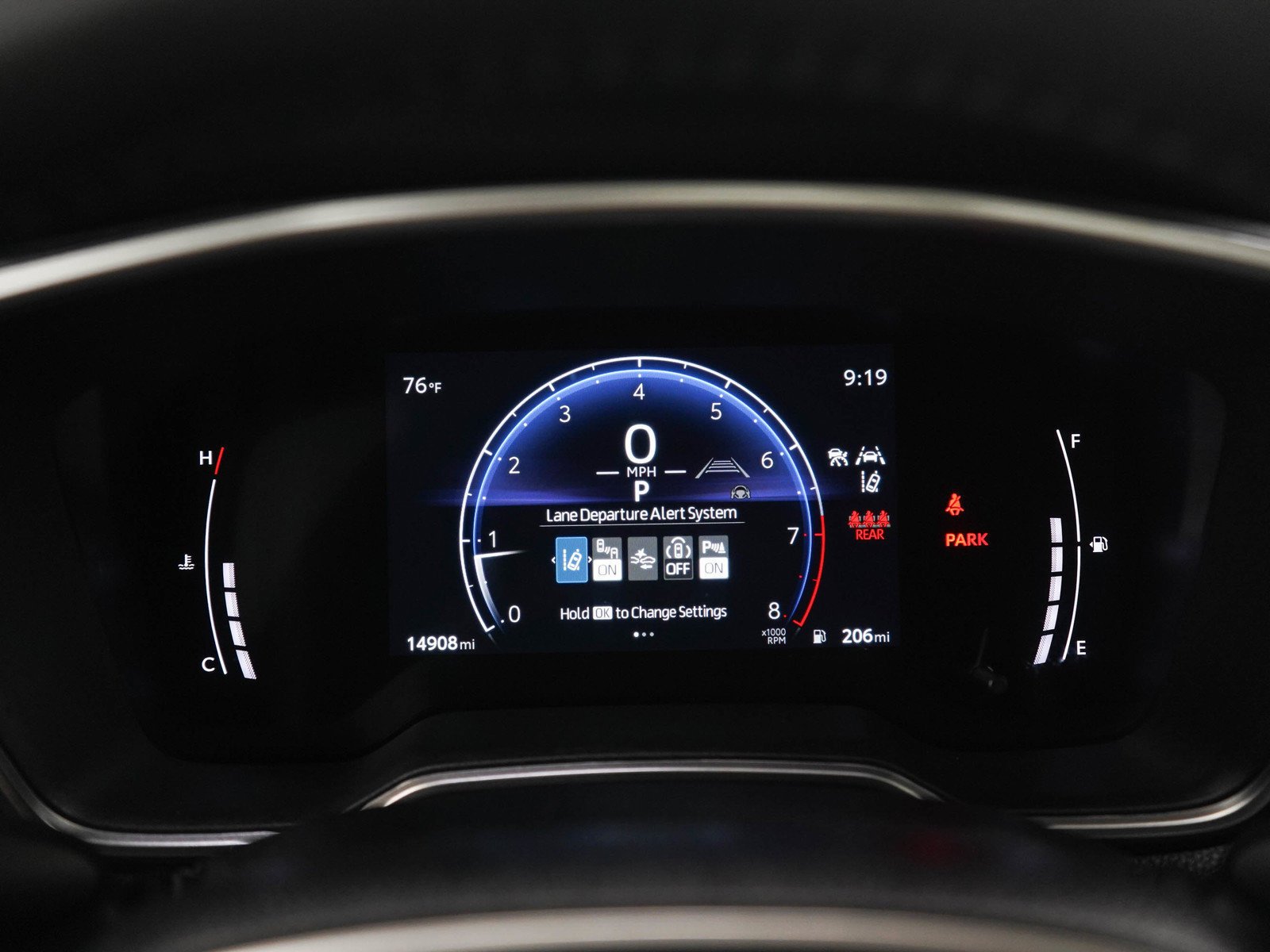 Used 2025 Jet Black Toyota XLE image 26