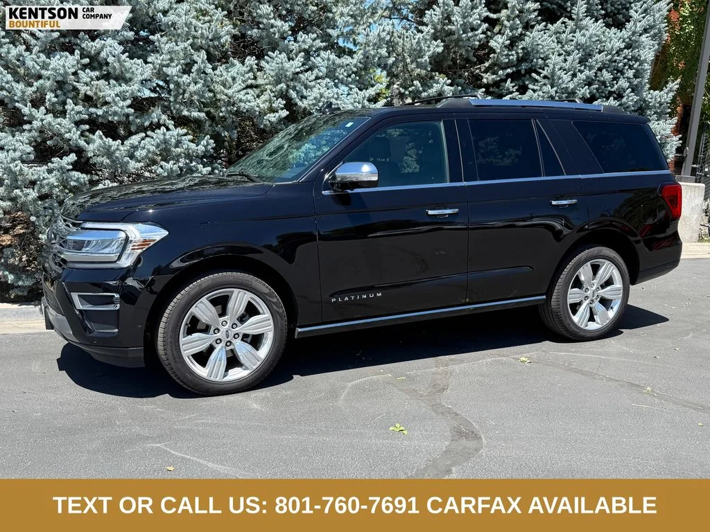 2024 Ford Expedition