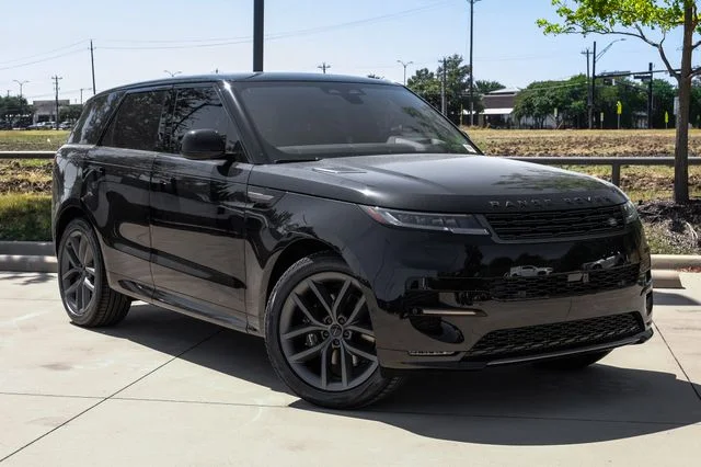 New 2026  Land Rover Dynamic SE image 7