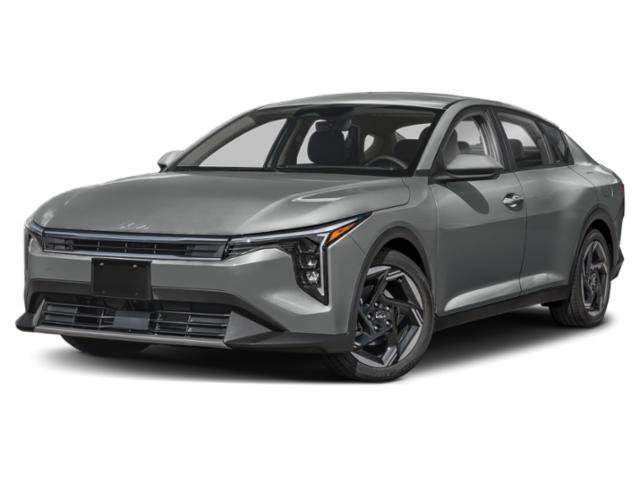 2025 Kia K4 EX AT's photo