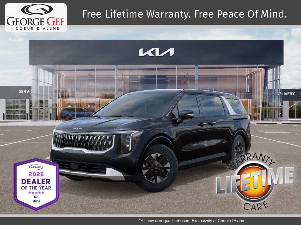 2026 Kia Sedona LXS HEV's photo