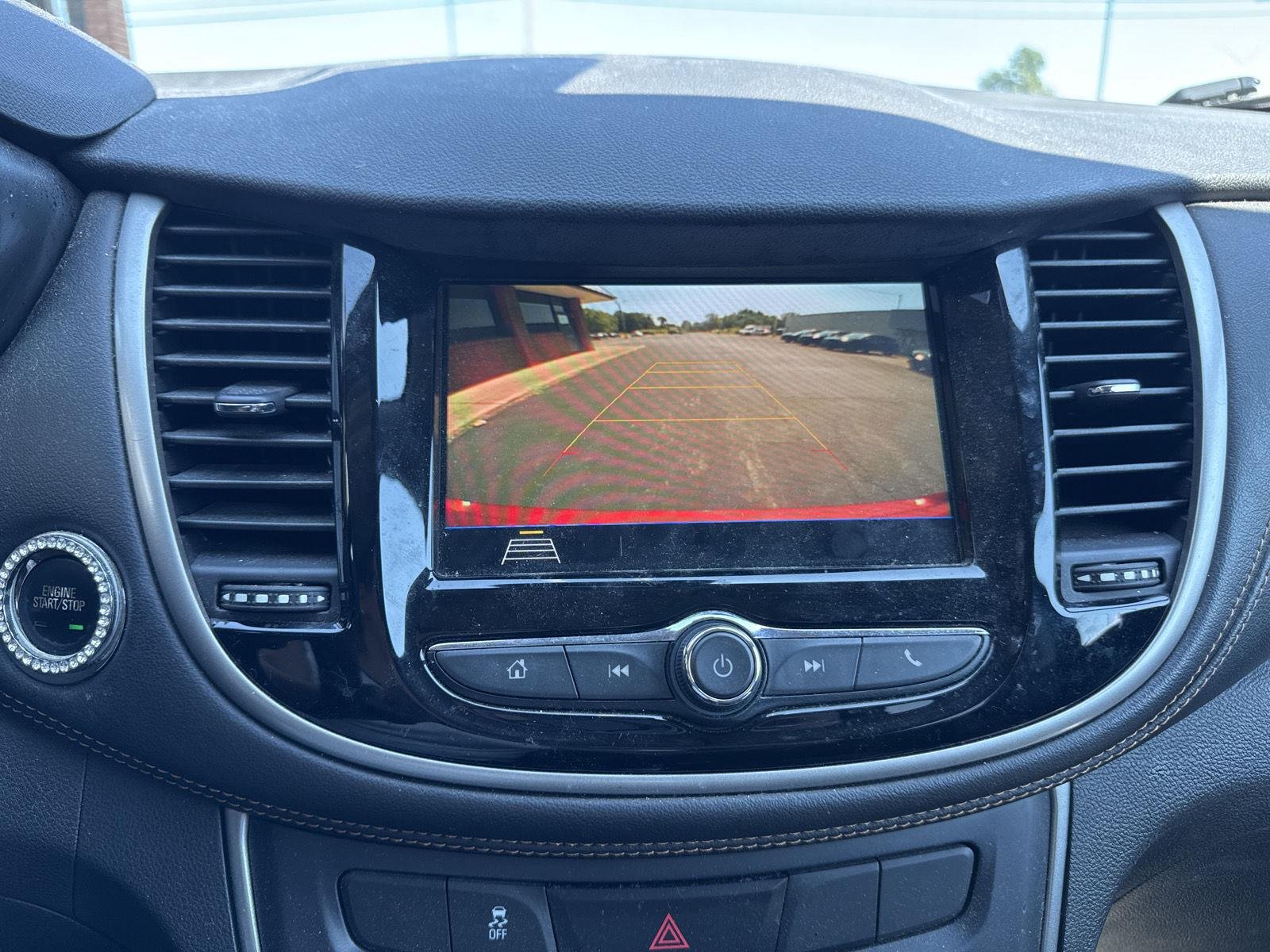 Used 2018 Cajun Red Tintcoat Chevrolet LT image 12