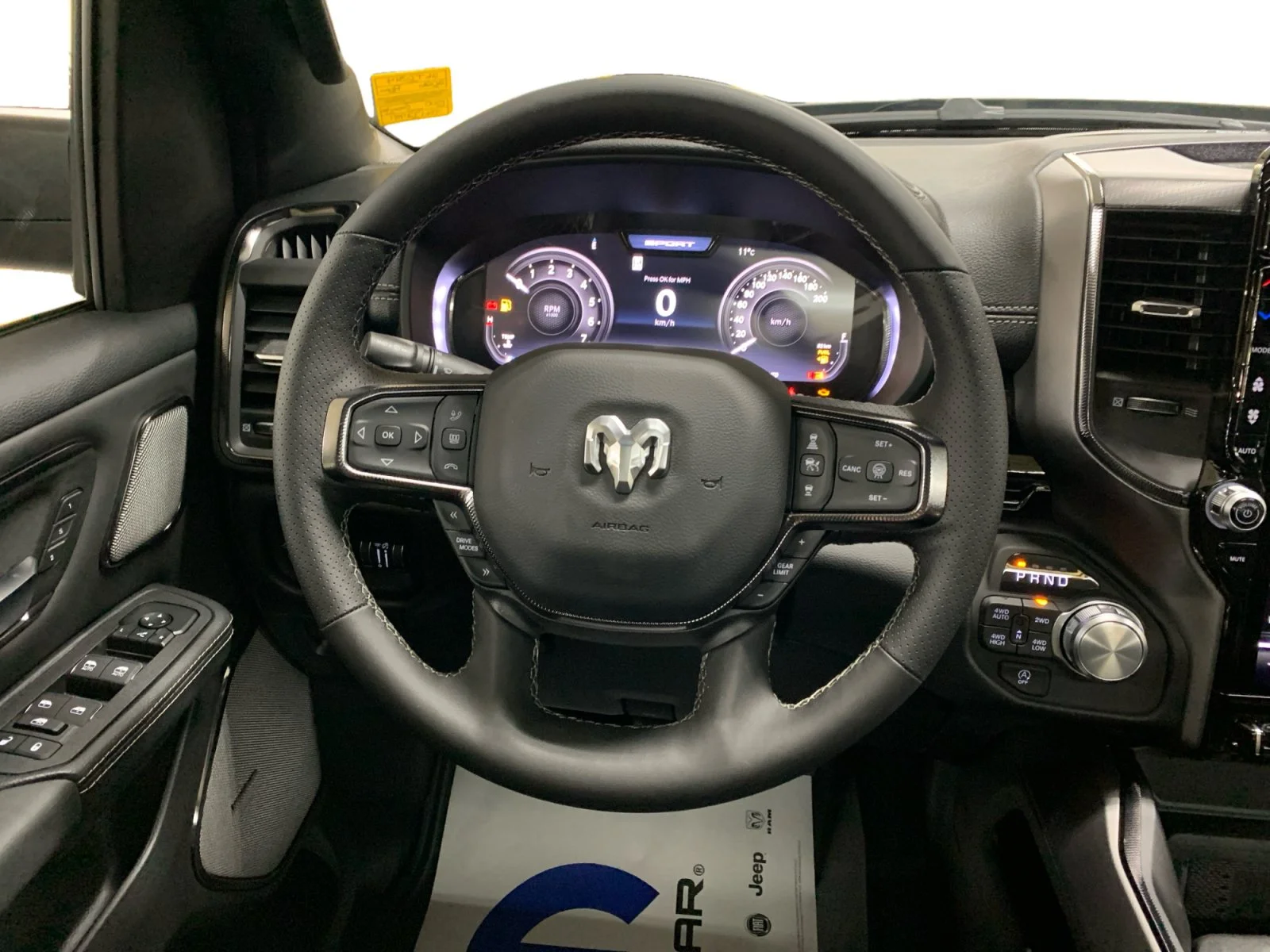 New 2026 Granite Crystal Metallic Ram Sport image 13
