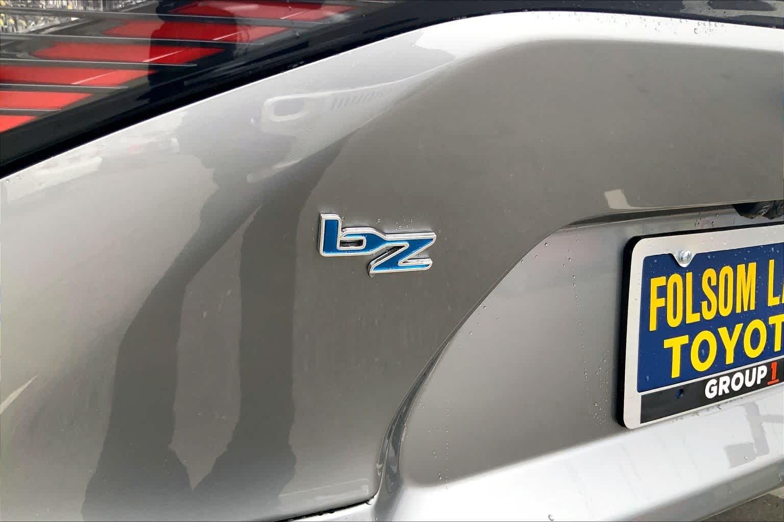New 2026 Heavy Metal Toyota Limited image 15