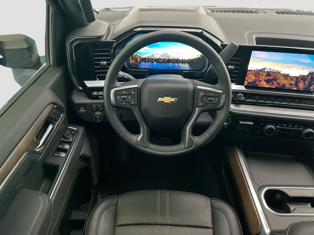 Used 2026 Polar White Chevrolet High Country image 10