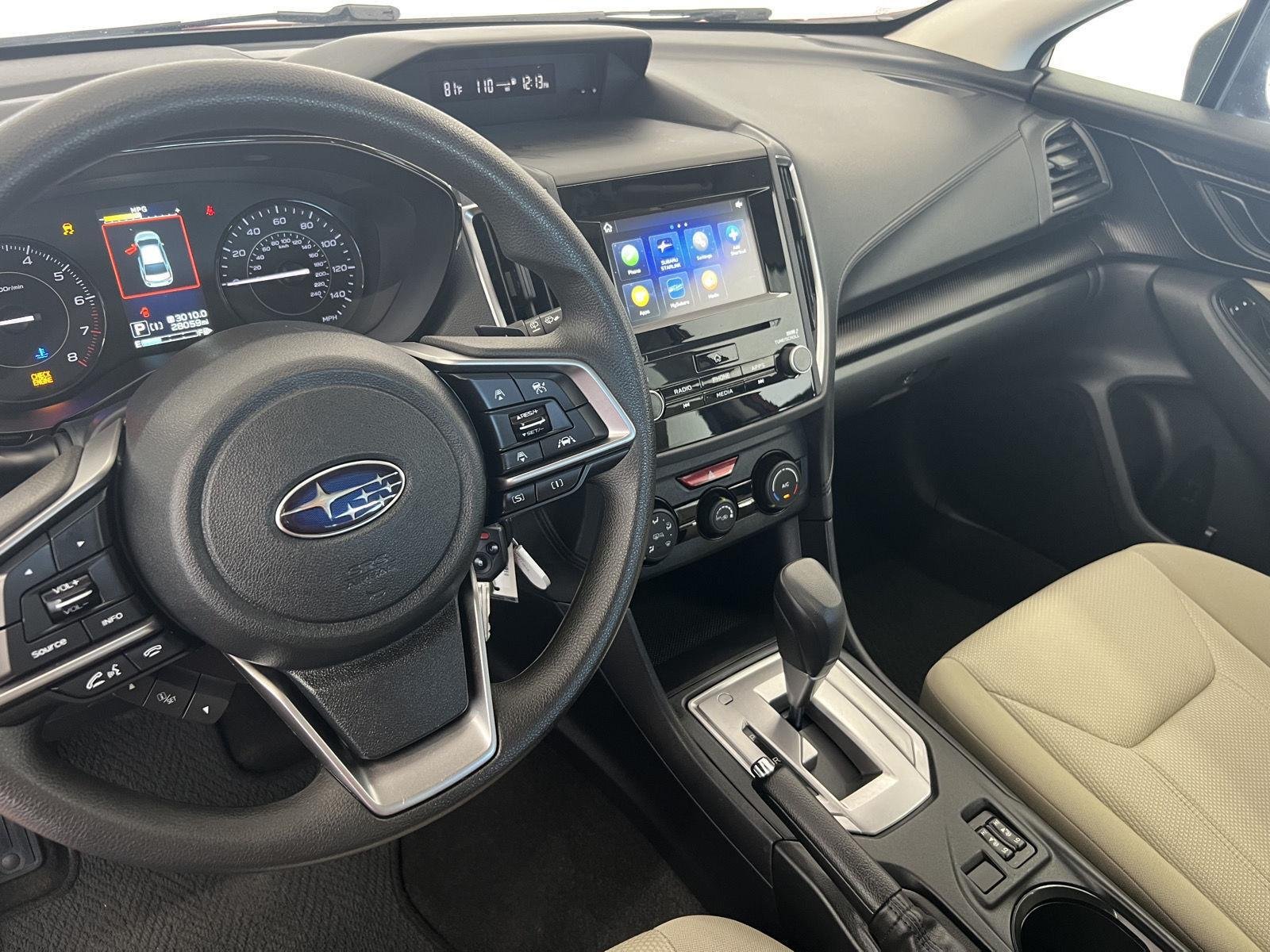 Used 2023 Crimson Red Pearl Subaru Premium image 20