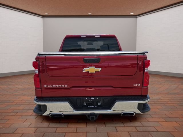 Used 2024 Red Chevrolet LTZ image 34