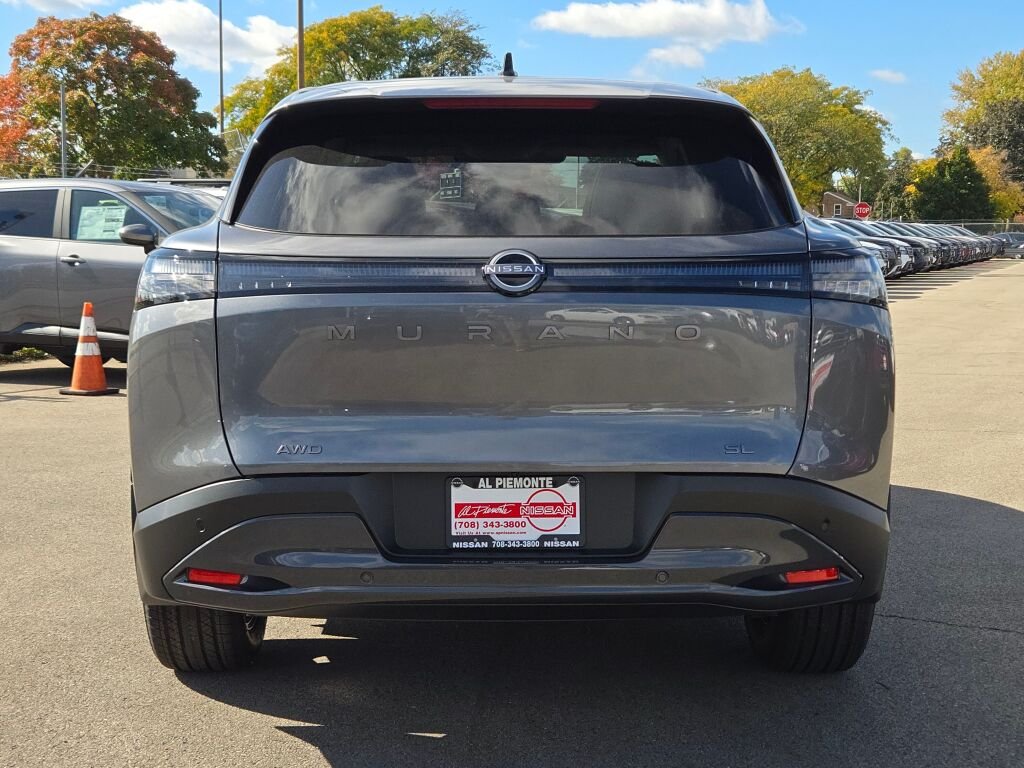 New 2026 Gray Nissan SL image 13