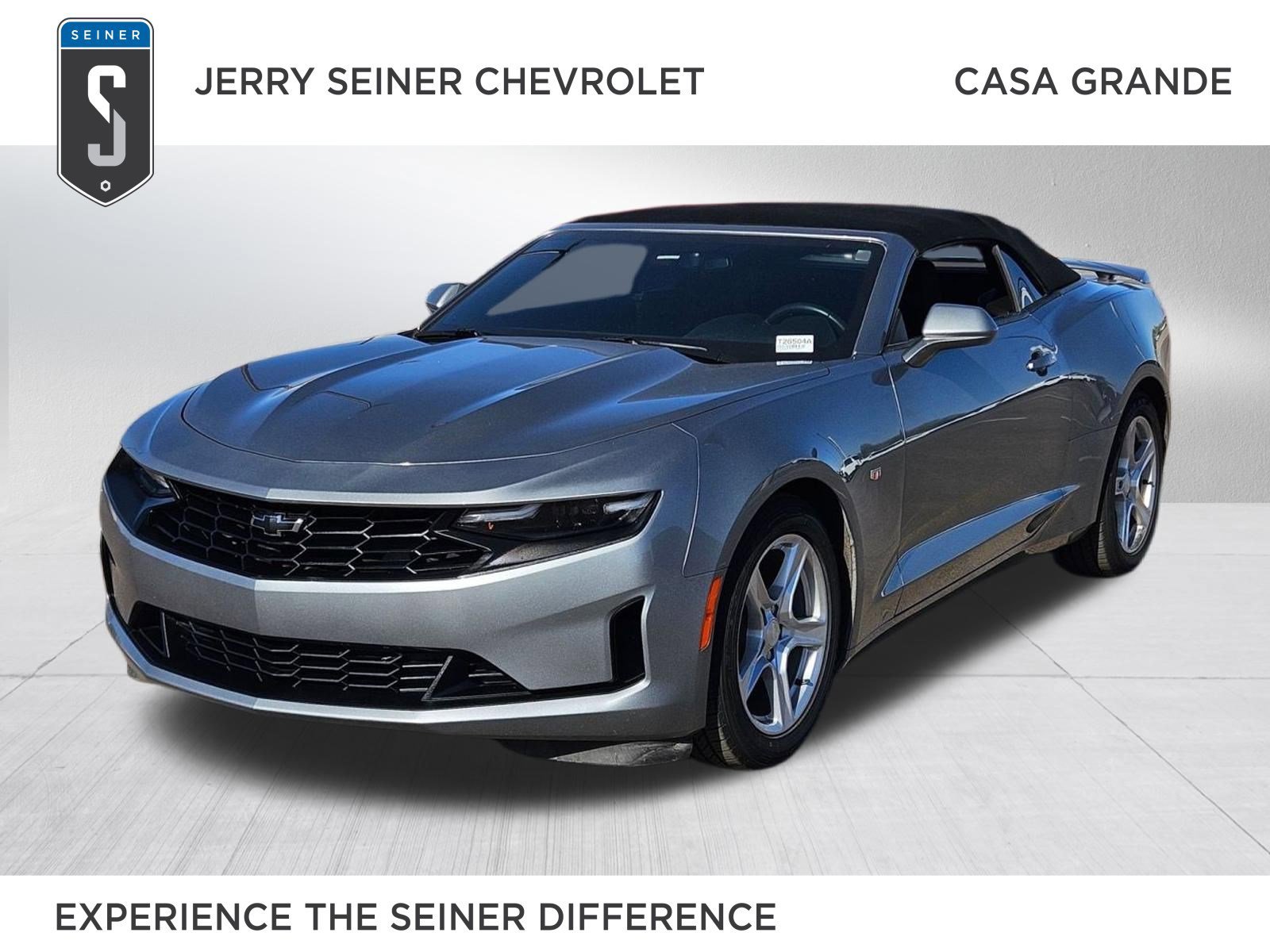 2023 Chevrolet Camaro 2.0 Convertible 1LT's photo