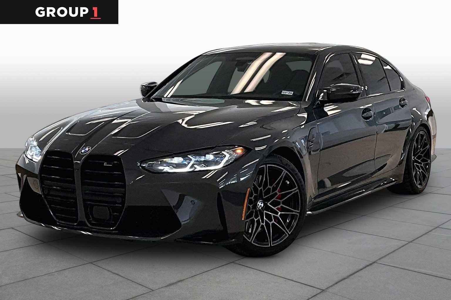2023 BMW M3 Competition