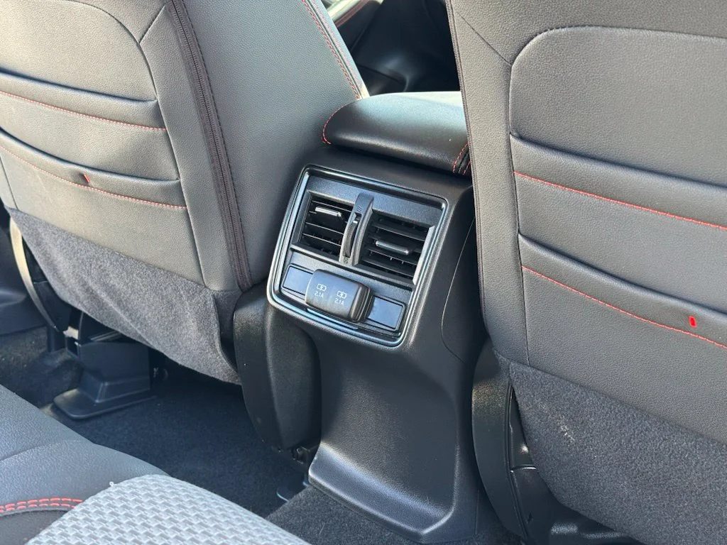 Certified Used 2024 Silver Subaru Sport image 22