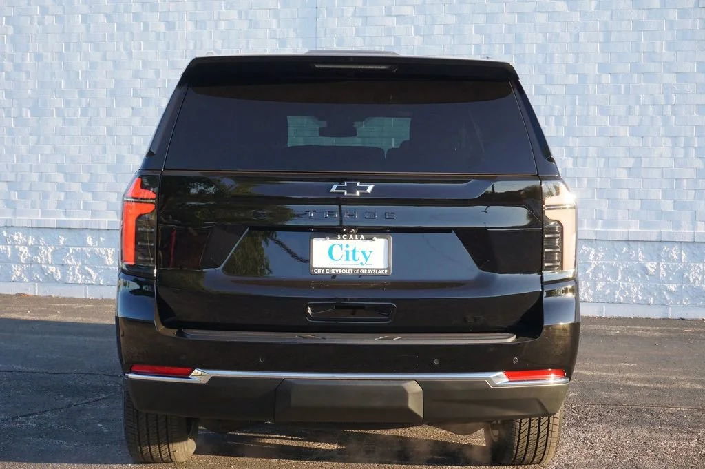 New 2026 Black Chevrolet LT image 6