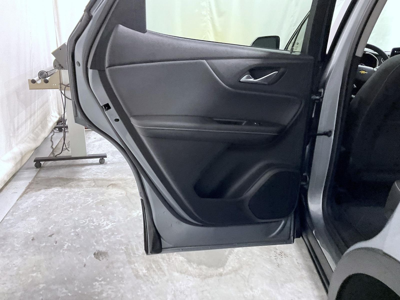 Used 2025 Gray Chevrolet LT image 17