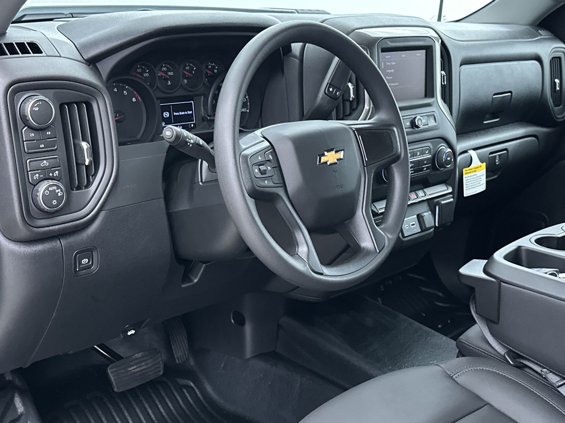 2026 Chevrolet Silverado 2500 HD Work Truck - Photo 62