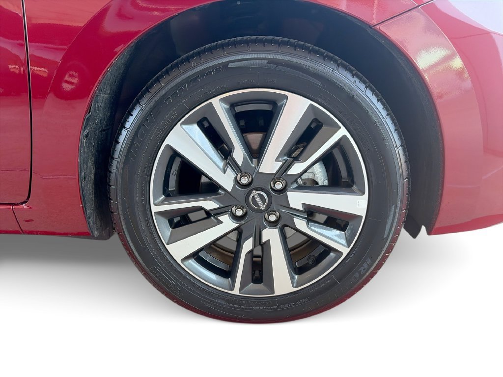 2025 Nissan Versa Sedan SV - Photo 34