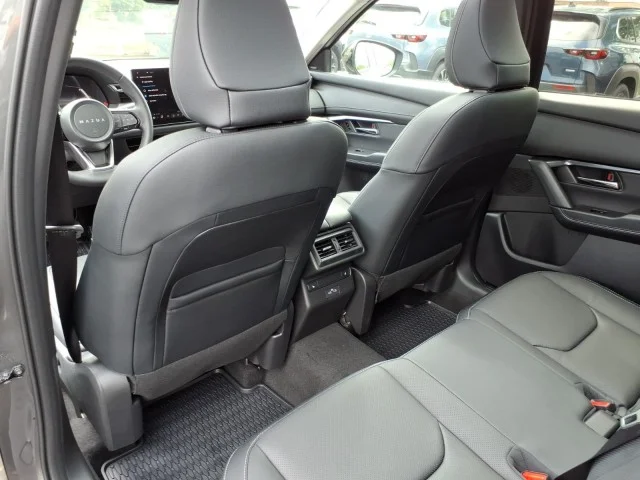 New 2026 GRAY Mazda 2.5 S Premium image 14