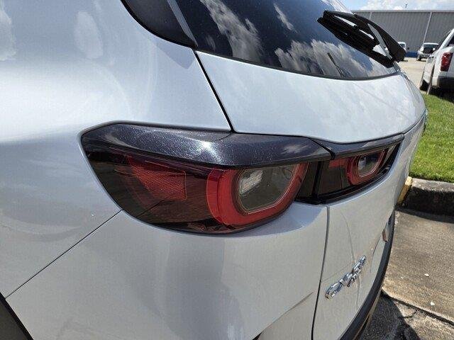 Used 2025 Wind Chill Pearl Mazda 2.5 S Premium Plus Package image 28