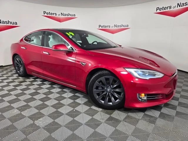 2019 Tesla Model S -'s photo