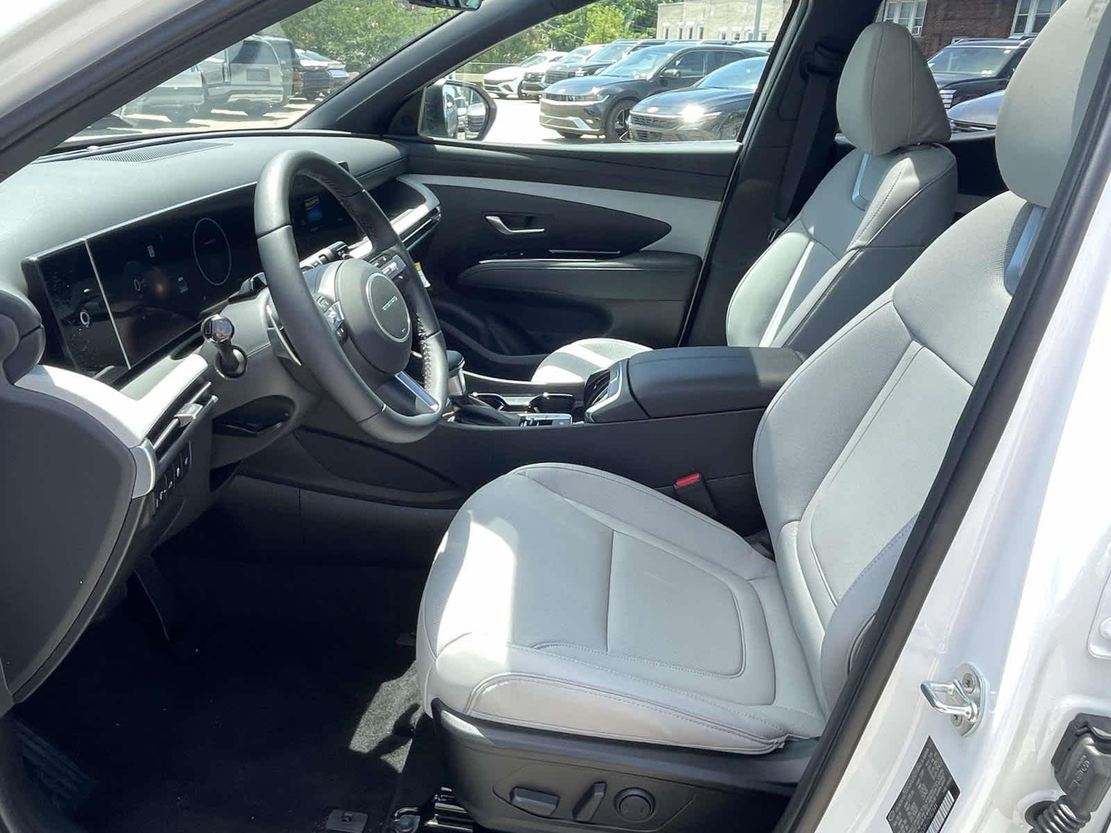 New 2026 Atlas White Hyundai Limited image 16