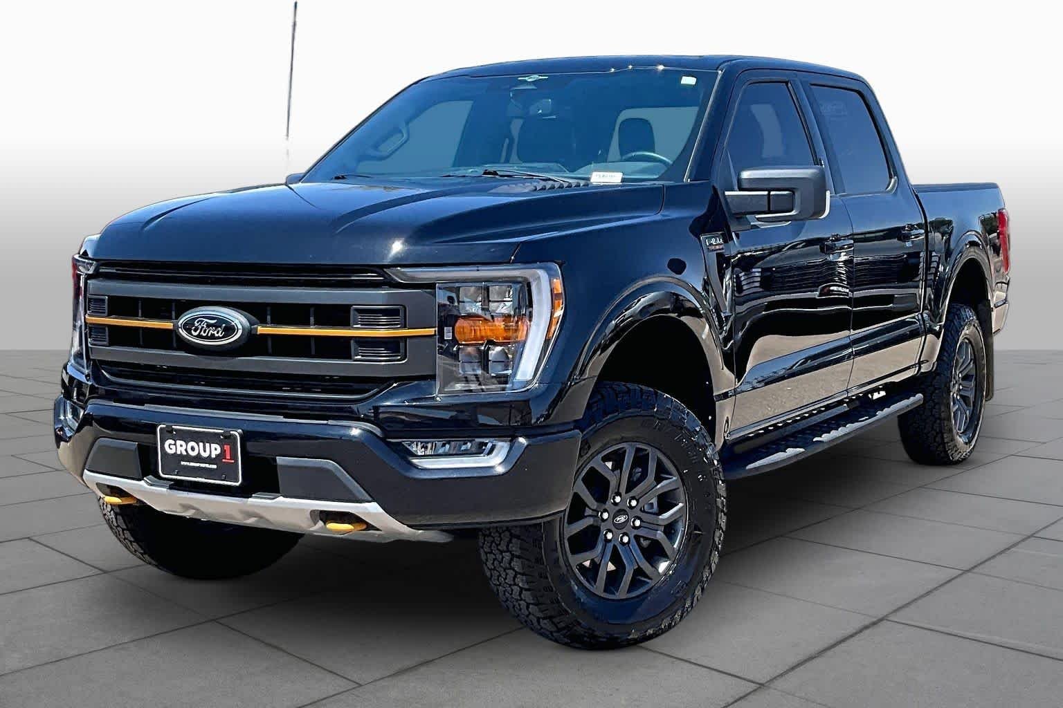 Pre-Owned 2023 Ford F-150 Tremor With Navigation &amp; 4WD