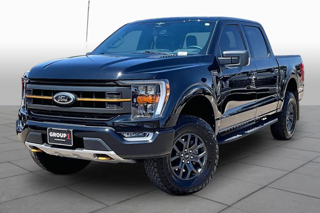 Pre-Owned 2023 Ford F-150 Tremor 4WD Crew Cab Pickup