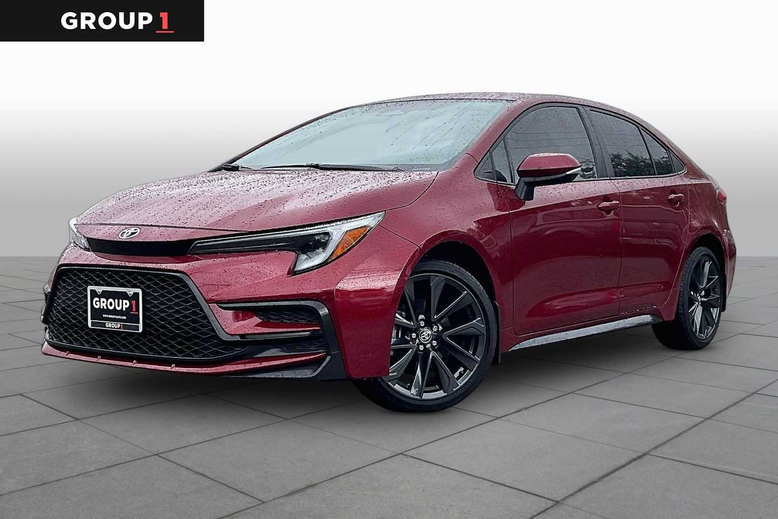2026 Toyota Corolla