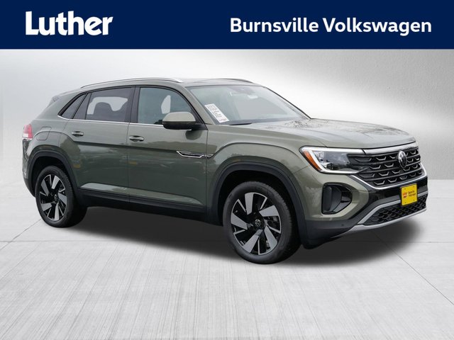 New 2026 Volkswagen Atlas Cross Sport 2.0T SE w/Technology Sport