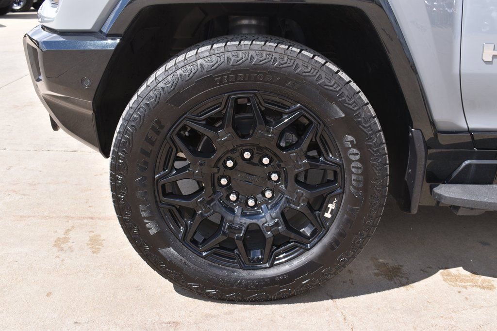 2025 GMC HUMMER EV 2X - Photo 25
