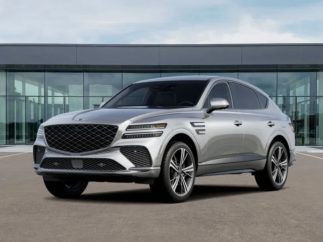 New 2027 Genesis GV80 Coupe 3.5T e-SC