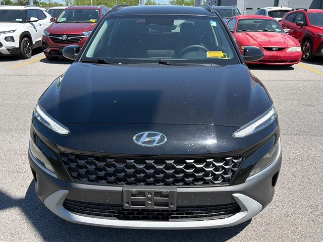 2022 Hyundai Kona SEL