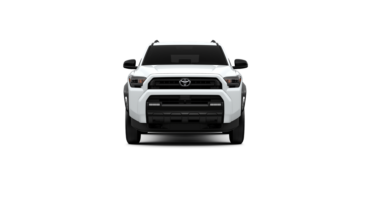 New 2026 White Toyota SR5 image 47