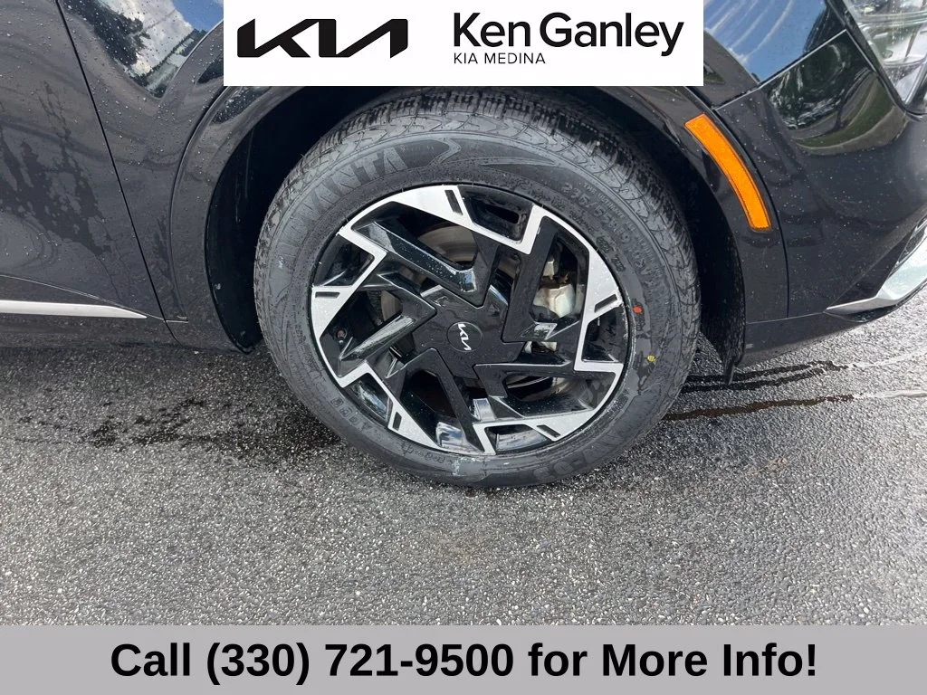 Certified Used 2024 Black Kia SX-Prestige image 20