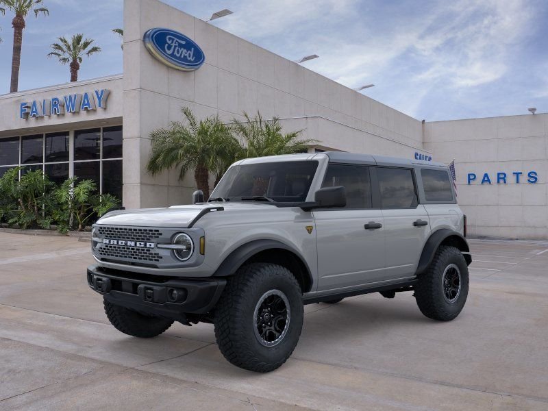 2026 Ford Bronco Badlands 4x4's photo